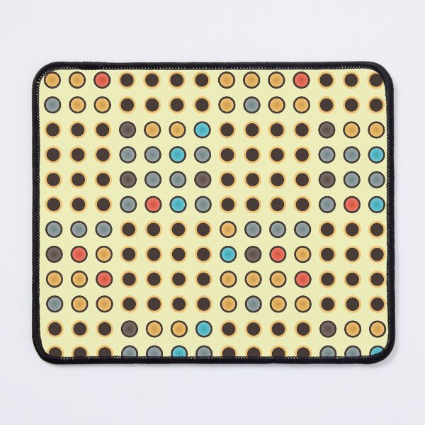 Item preview, Dotty dots pattern designed and sold by Gaspar Avila.