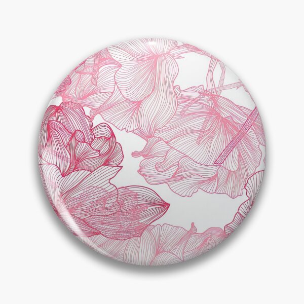 Item preview, Pink Rose Pattern, Pink Rose Seamless Pattern, Pink Rose designed and sold by graphic-genie.