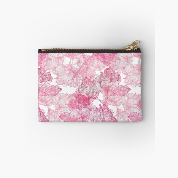 Item preview, Pink Rose Pattern, Pink Rose Seamless Pattern, Pink Rose designed and sold by graphic-genie.