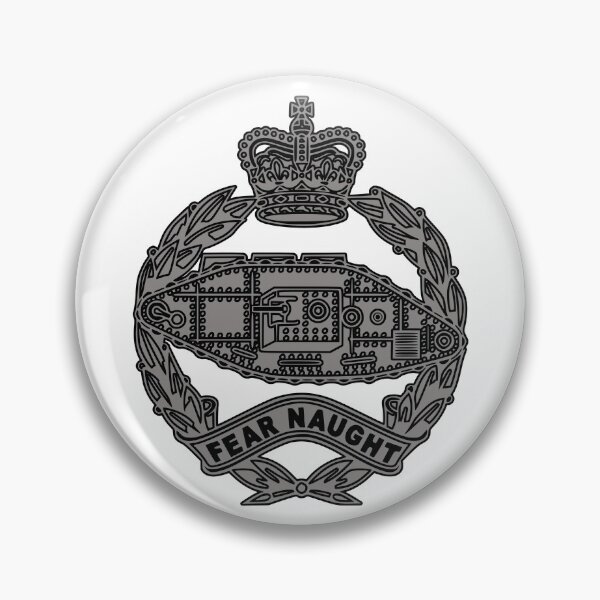 Item preview, Royal Tank Regiment designed and sold by sirglennbo.