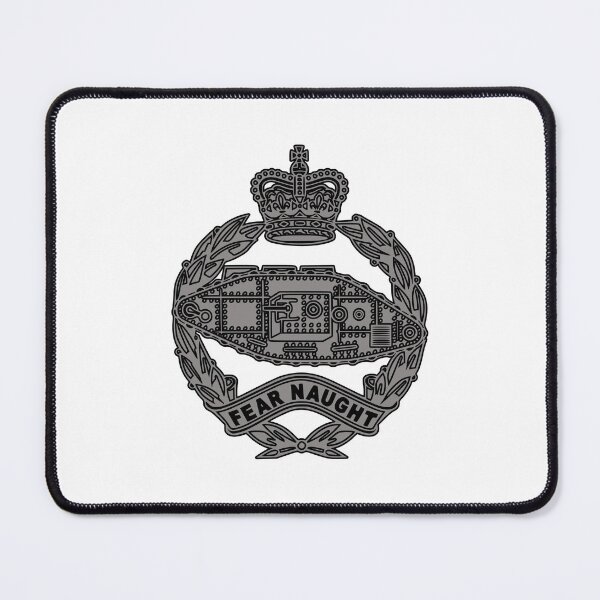 Item preview, Royal Tank Regiment designed and sold by sirglennbo.