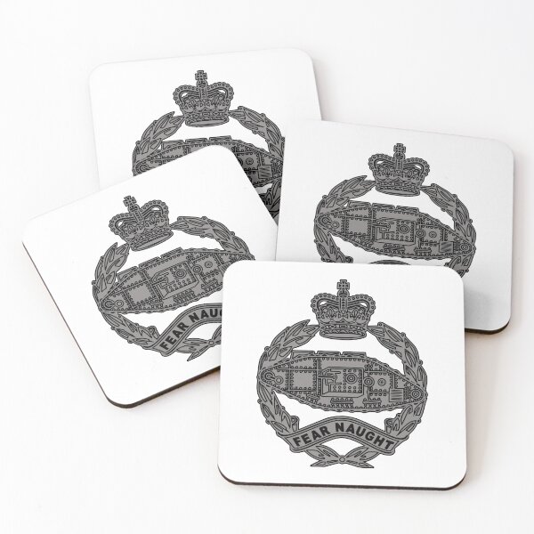 Item preview, Royal Tank Regiment designed and sold by sirglennbo.