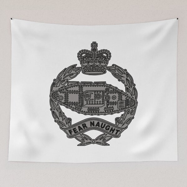 Item preview, Royal Tank Regiment designed and sold by sirglennbo.