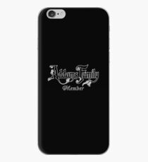 Addams Family Member iPhone Case