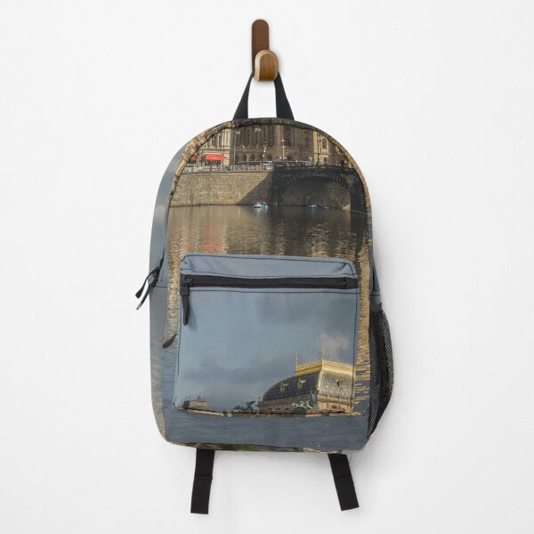 Item preview, The National Theatre, Prague designed and sold by JoSowden.