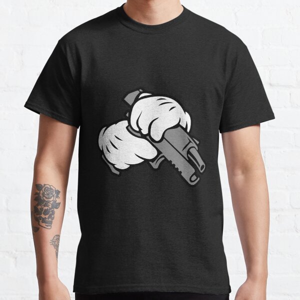 Item preview, Go For Your Guns designed and sold by waxmonger.