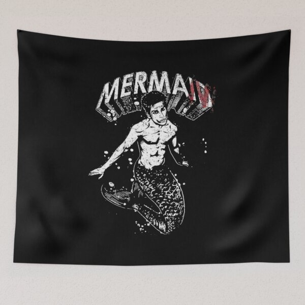 Item preview, Merman Zoolander designed and sold by luugiaonli.