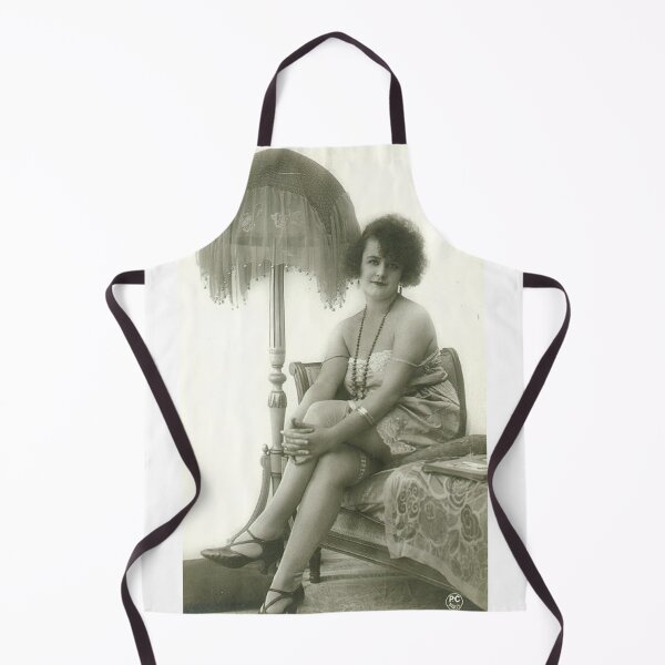 Artikelvorschau, Viktorianisches Vintage-Risque-Bild entworfen und verkauft von BeautonFashions.