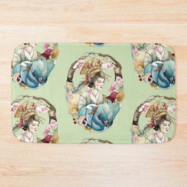 Item preview, Secrets Of A Geisha Dark Version designed and sold by Miriam Steinau.