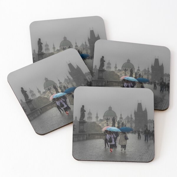 Item preview, A rainy day in Prague designed and sold by JoSowden.