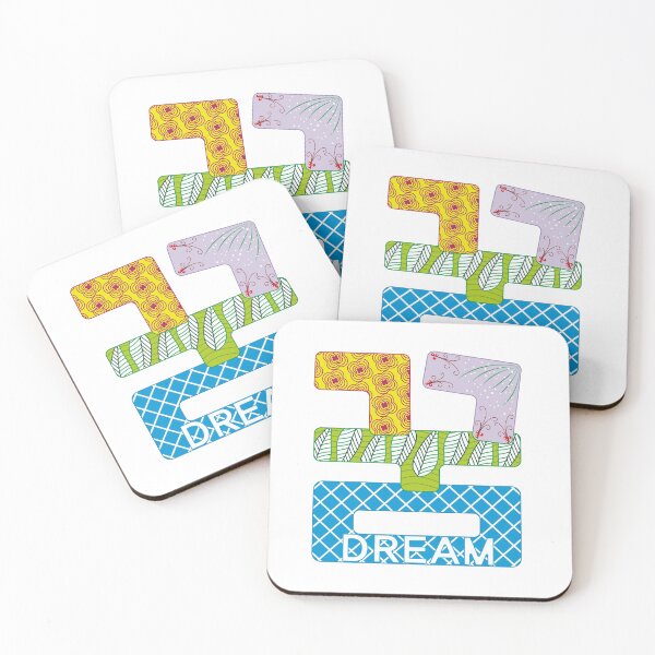 Item preview, Hangeul, dream designed and sold by jajoo.