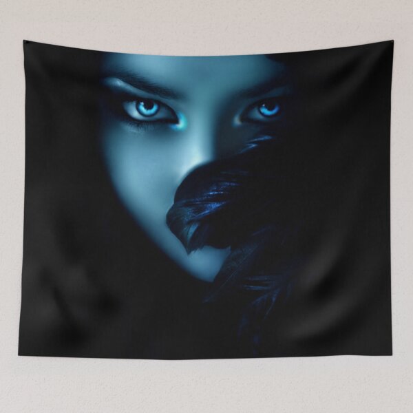 Item preview, The Watcher designed and sold by Adara Rosalie.