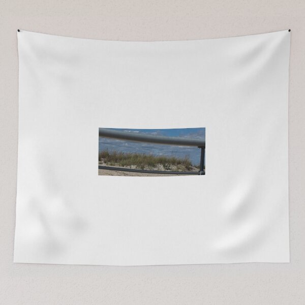 Item preview, Serenity at Robert Moses Beach, NY designed and sold by KarenDinan.