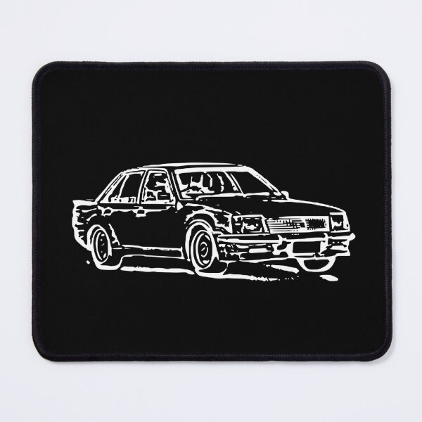 Item preview, Holden VC Commodore B&W designed and sold by radestilo.