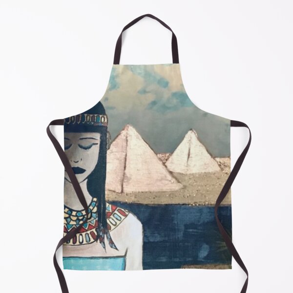 Item preview, Egyptian woman in deep thought designed and sold by TravelfromStar.