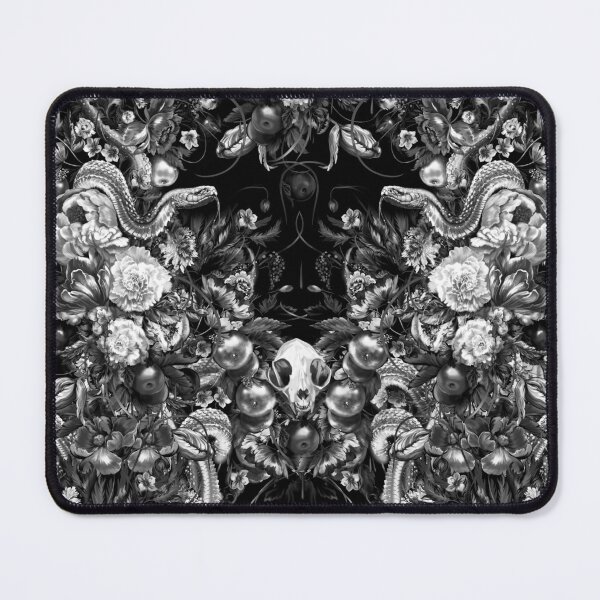 Item preview, Snakes & Skulls : Gothic Monochrome designed and sold by 7115.