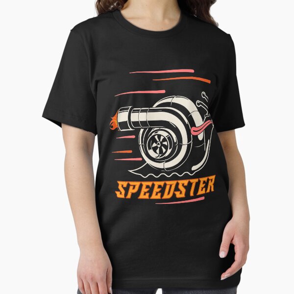 Speedster - Breaking Stereotypes Essential T-Shirt
