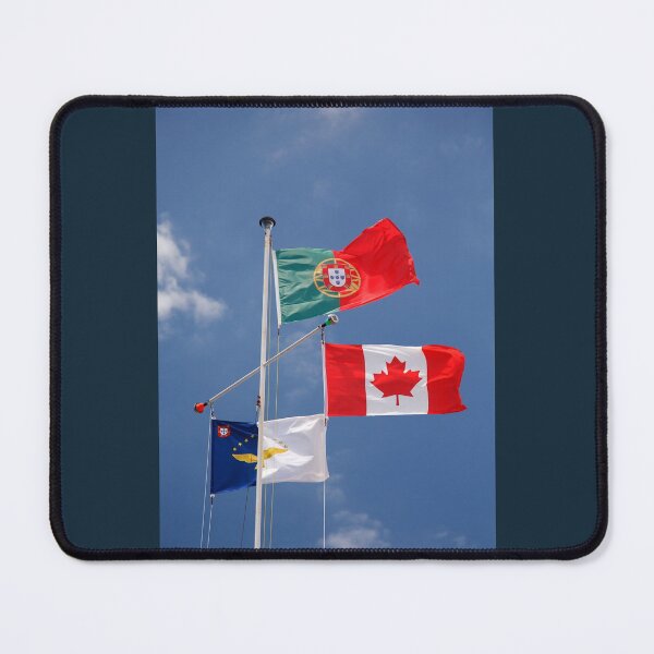 Item preview, Portugal, Canada and Azores designed and sold by Gaspar Avila.