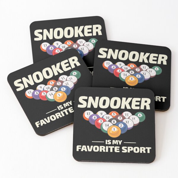 Item preview, Snooker Game Pool Player Cue Ball Sport Funny Saying designed and sold by CuteDesigns1.