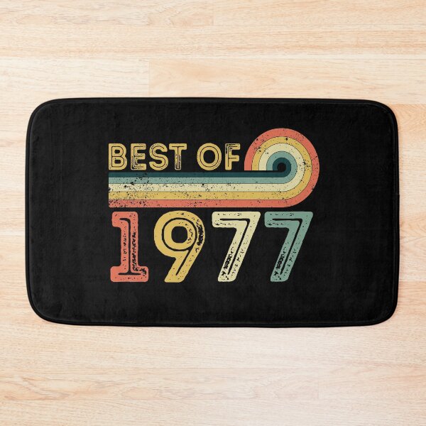 Item preview, Best Of 1977 - 44th Birthday  designed and sold by meedTee.