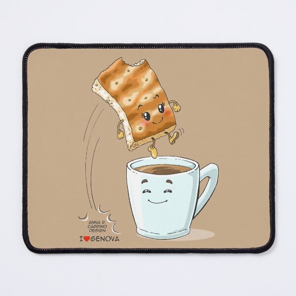 Item preview, Focaccia Genovese - I love Genova designed and sold by Anna R. Carrino.