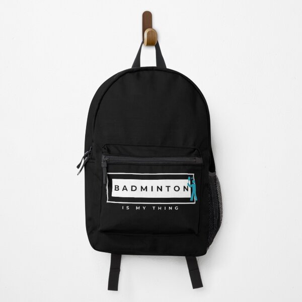 Item preview, Badminton is my thing! designed and sold by Nxt-Lvl-Awesome.