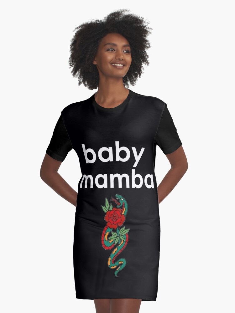 baby mamba shirt