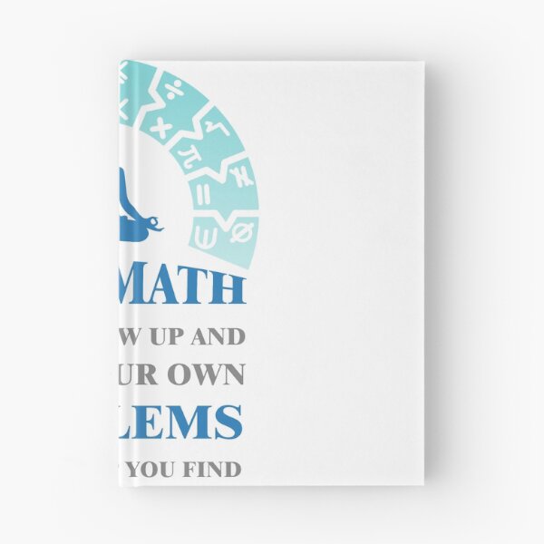 Item preview, Dear math please grow up and solve your own problems i won't help you find your X and don't ask Y #4 designed and sold by Achily.