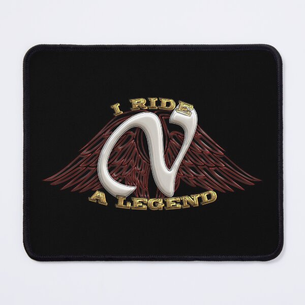 Item preview, Virago XV 535, XV 750, XV 1100 Ride A Legend designed and sold by KlaraBubble.
