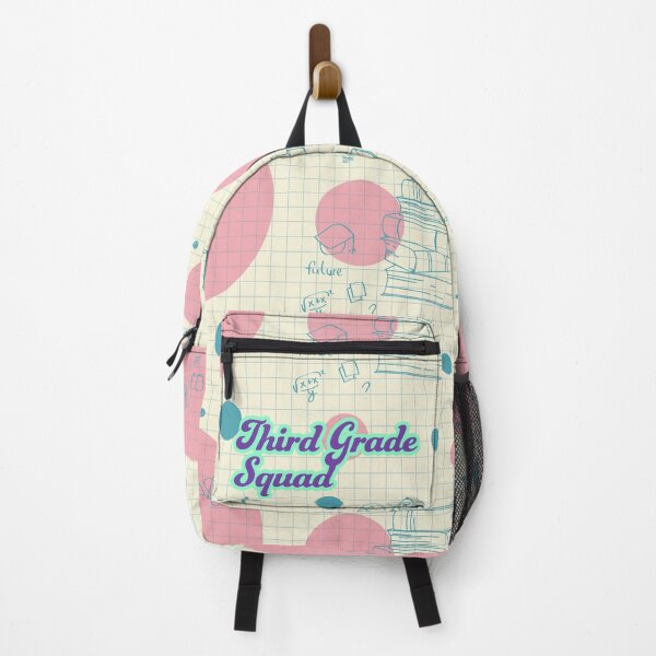 Item preview, Third Grade Squad, 3rd Grade Teachers Dream Team,Hello 3rd Grade Pattern | designed and sold by Boom-llqb.