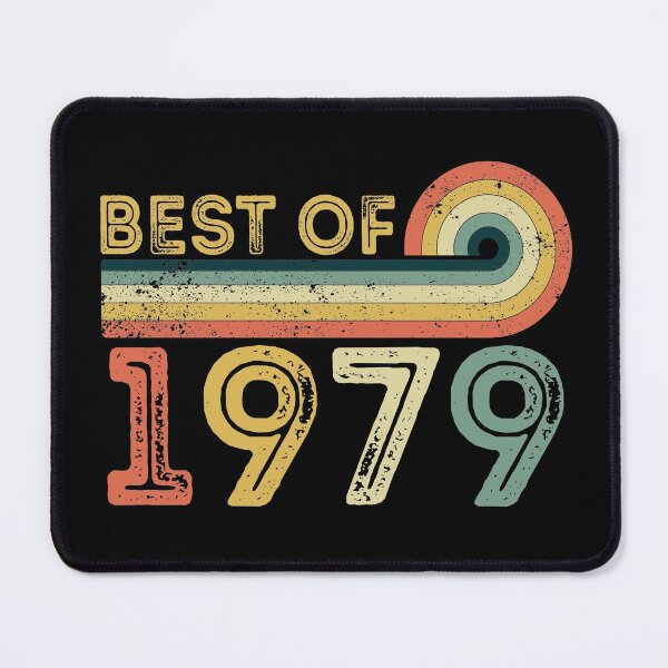 Item preview, Best Of 1979 - 42nd Birthday designed and sold by meedTee.