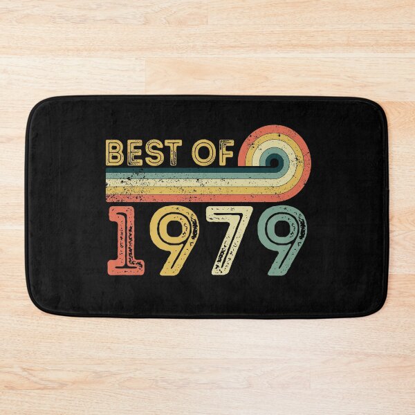 Item preview, Best Of 1979 - 42nd Birthday  designed and sold by meedTee.