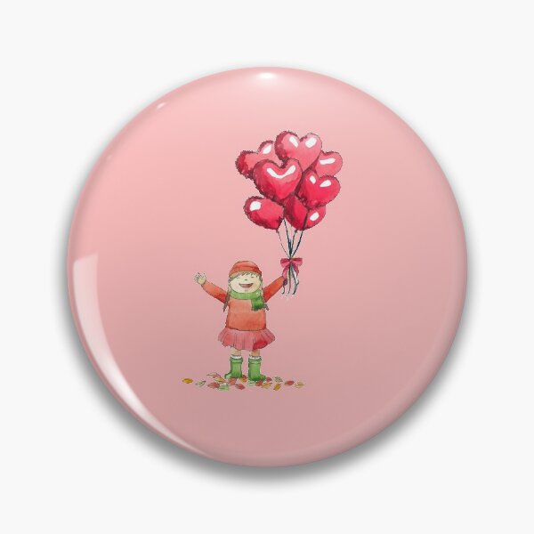 Item preview, girl with the red balloon  designed and sold by damithez.