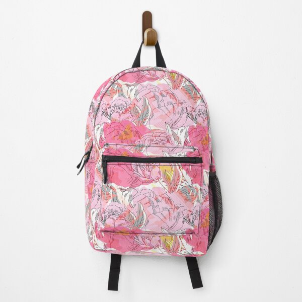 Item preview, Abstract Pink Rose Pattern, Pink Rose Seamless Pattern, Pink Rose designed and sold by graphic-genie.