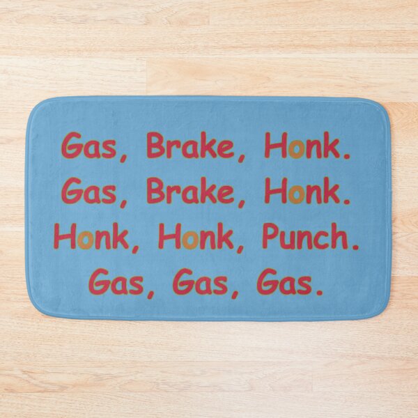 Item preview, Gas, Brake, Honk designed and sold by newbs.