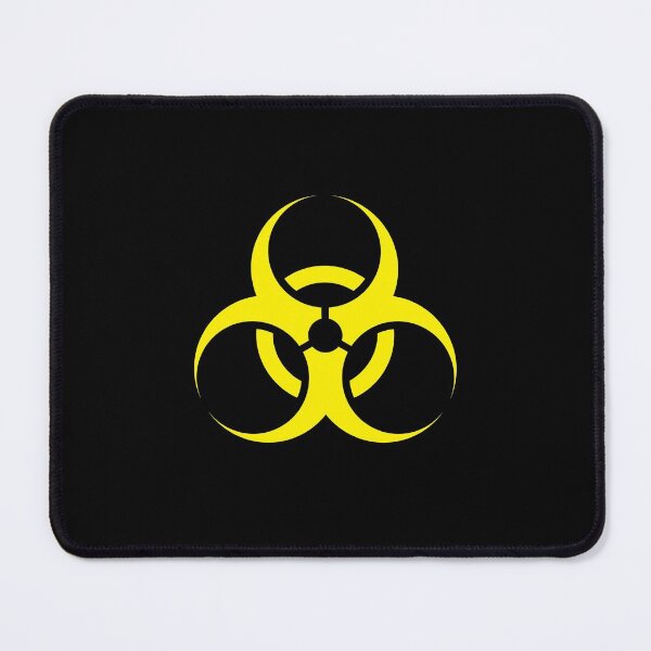Item preview, biohazard designed and sold by 7115.