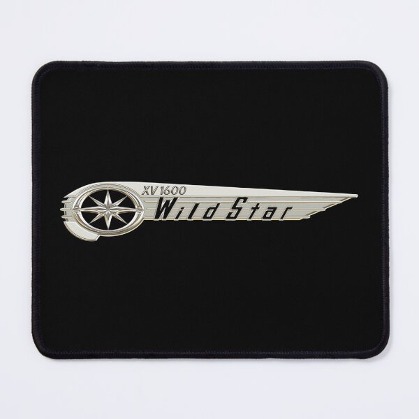 Item preview, Wild Star XV 1600 logo 3 designed and sold by KlaraBubble.