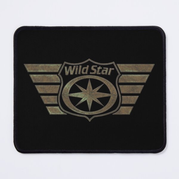 Item preview, Wild Star XV 1600 Wings Old Metal designed and sold by KlaraBubble.