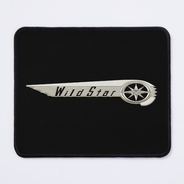 Item preview, Wild Star XV 1600 logo 2 designed and sold by KlaraBubble.
