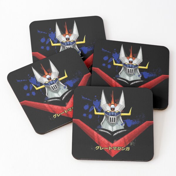 Item preview, Great Mazinger designed and sold by Anna R. Carrino.