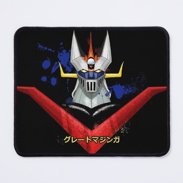 Item preview, Great Mazinger designed and sold by Anna R. Carrino.