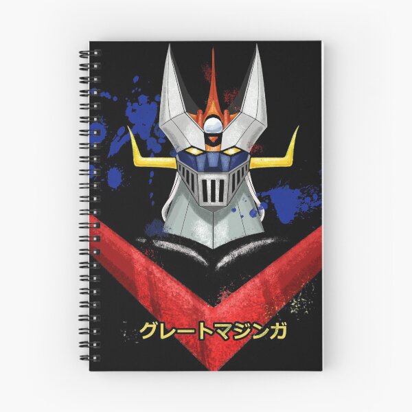 Item preview, Great Mazinger designed and sold by Anna R. Carrino.