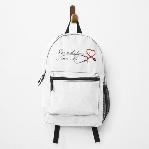 Item preview, I'm a doctor trust me designed and sold by KumailBH.