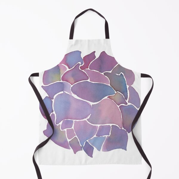 Item preview, purple succulent designed and sold by AnnaBaldon.