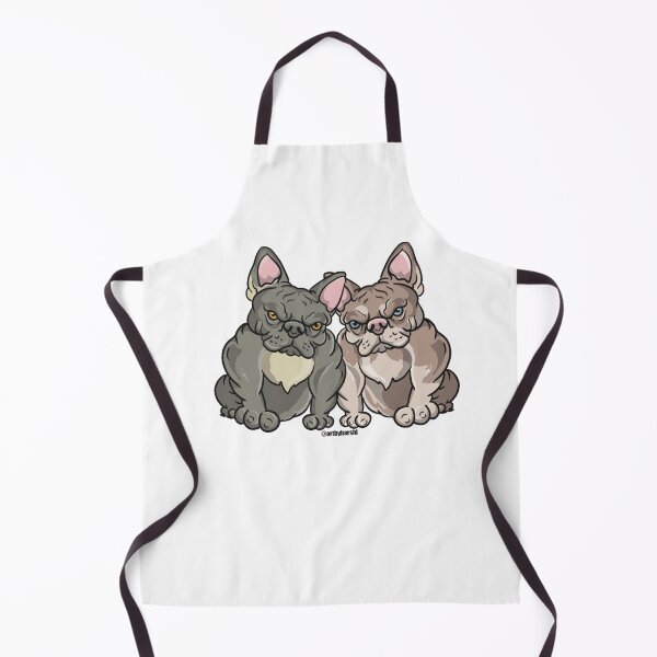 Item preview, Frenchie bros designed and sold by artbyharshi.
