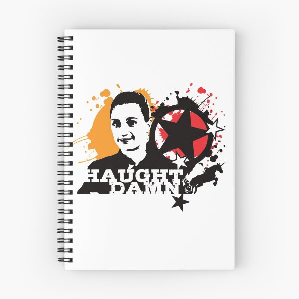 Item preview, Haught Damn designed and sold by Kira Beaudoin.