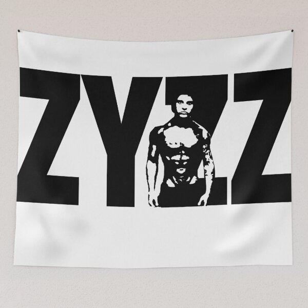 Item preview, Zyzz Physique Sickkunt Gym Bodybuilding Motivational Aesthetic Veni Vidi Vici Design designed and sold by Princeps-.