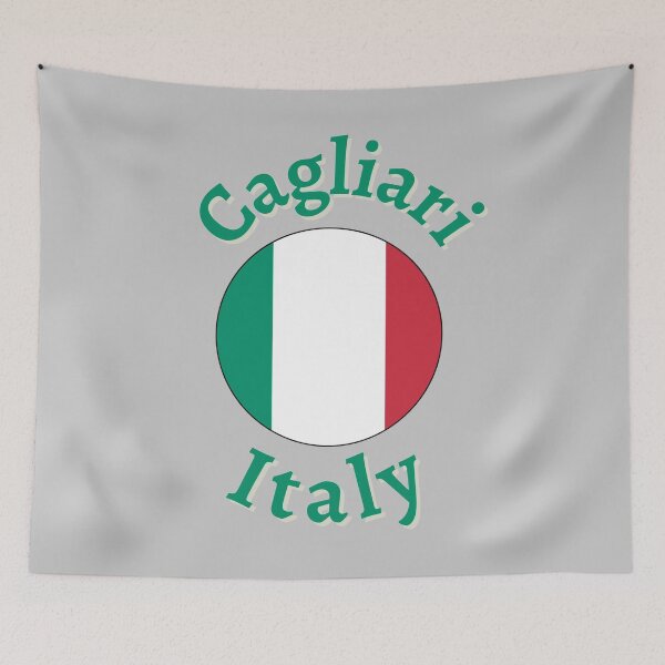Item preview,  Cagliari Sicily Italia designed and sold by TheRightHonMP.