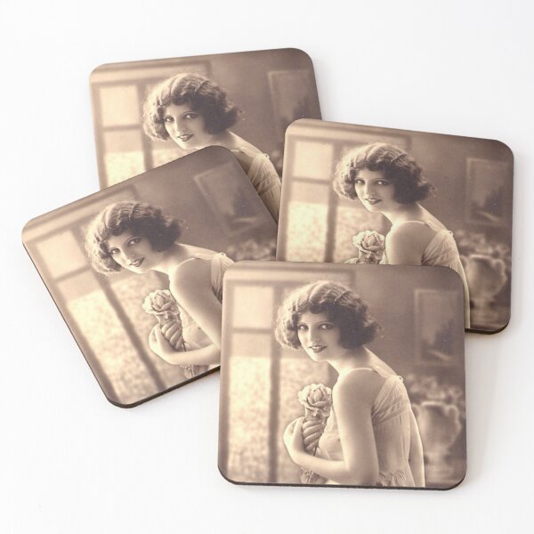 Item preview,  Victorian-Vintage Risque Image designed and sold by BeautonFashions.