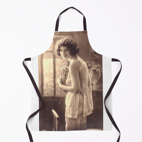 Artikelvorschau, Viktorianisches Vintage-Risque-Bild entworfen und verkauft von BeautonFashions.